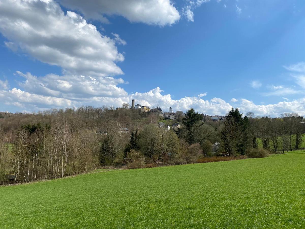 Sternenhimmel * Lichtenberg (Bavaria)